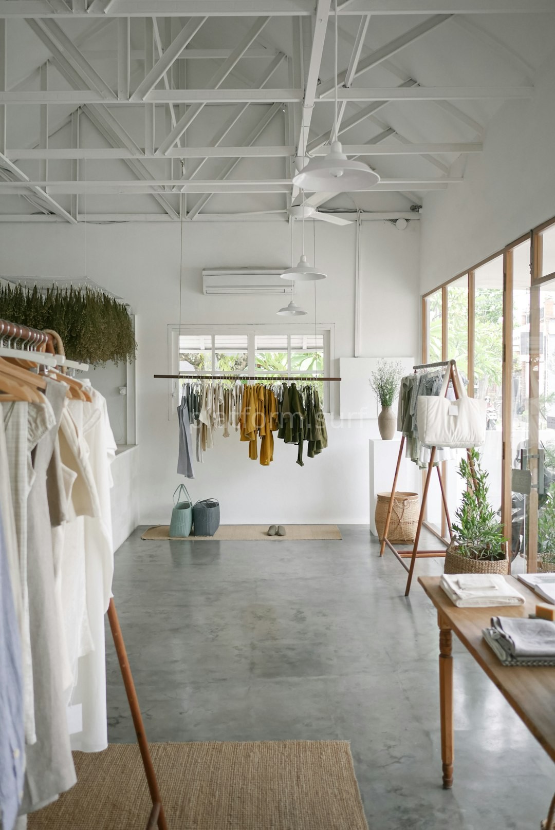 Boutique Interior