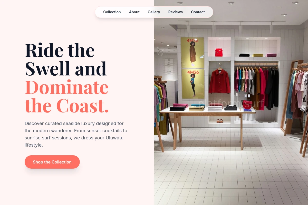 Uluwatu Boutique