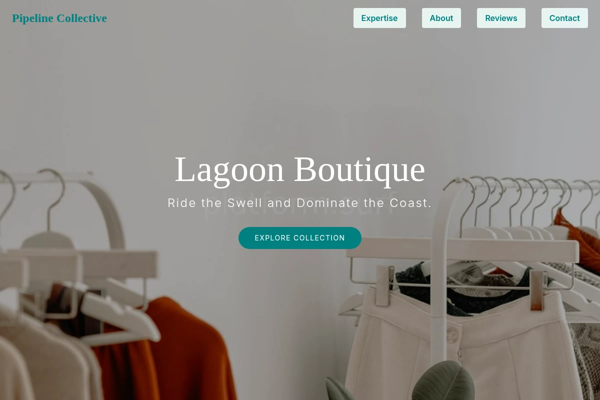 Lagoon Boutique