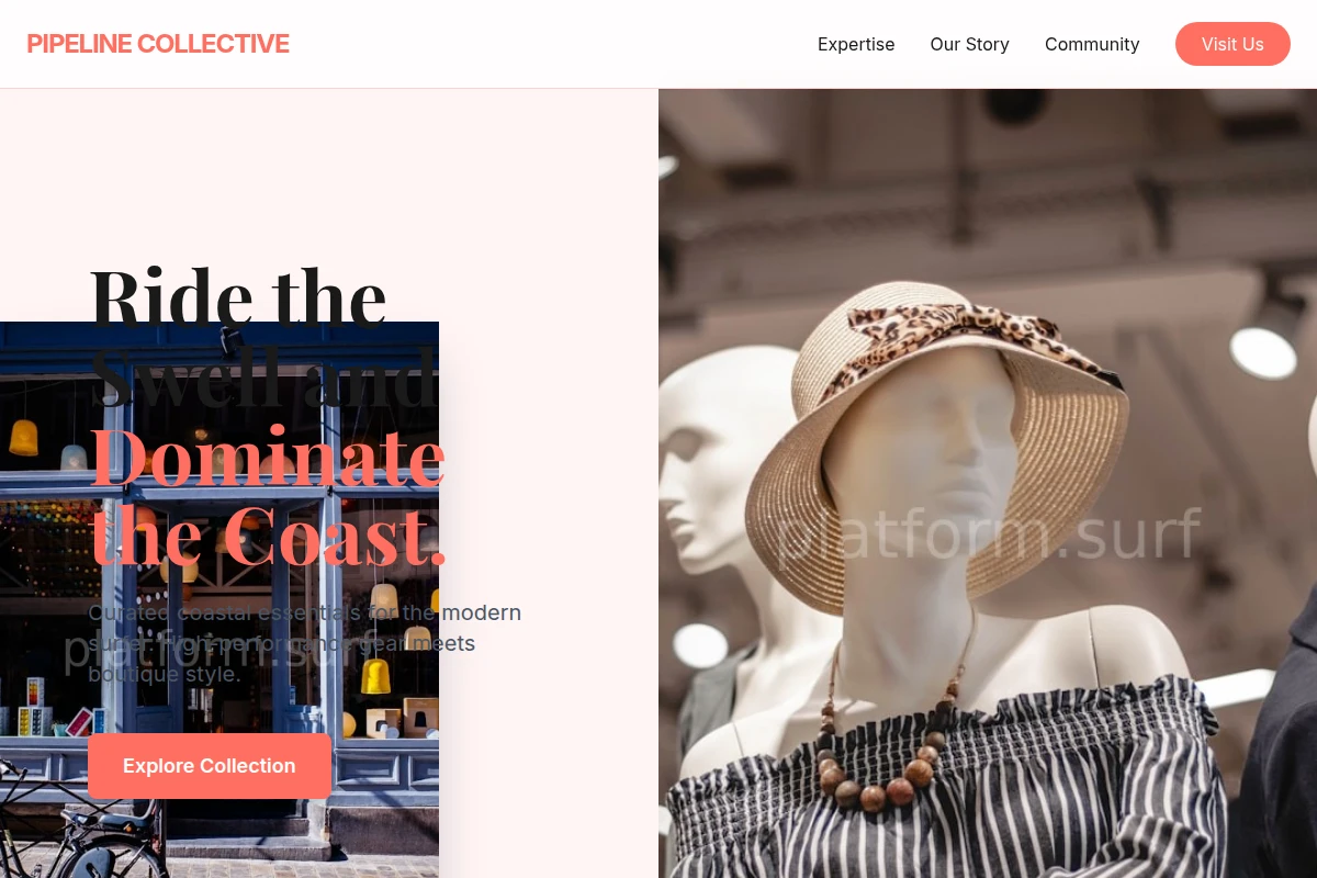Grom Boutique