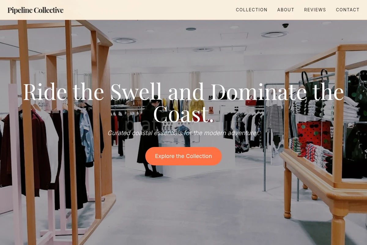 Hossegor Boutique