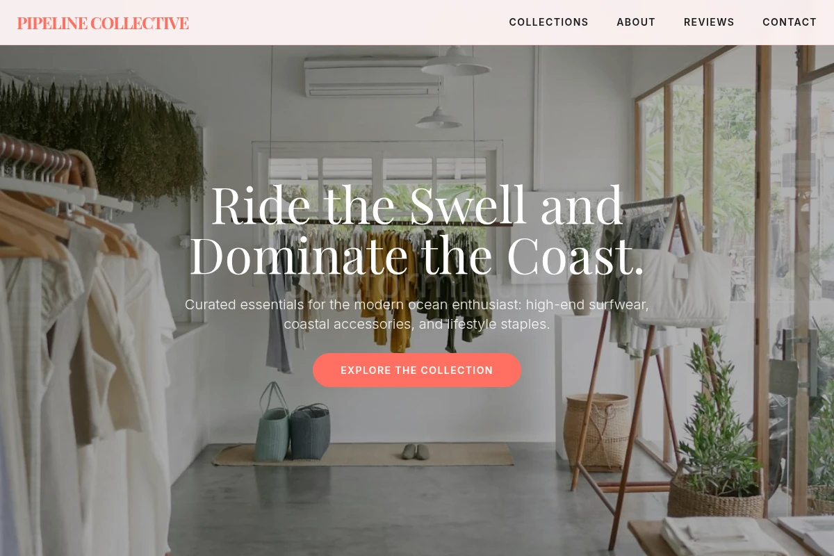 Coast Boutique
