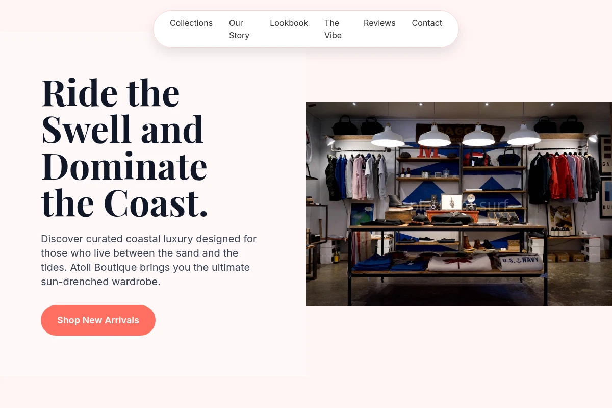 Atoll Boutique