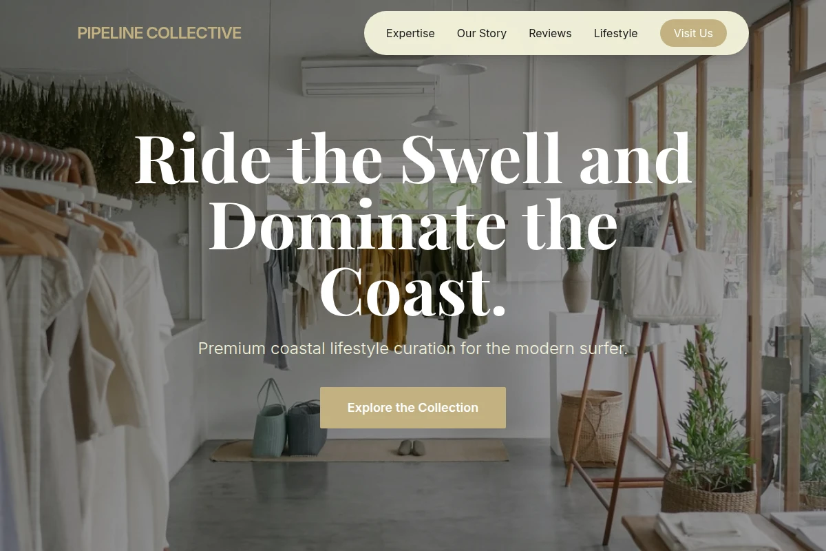 Surfer Boutique