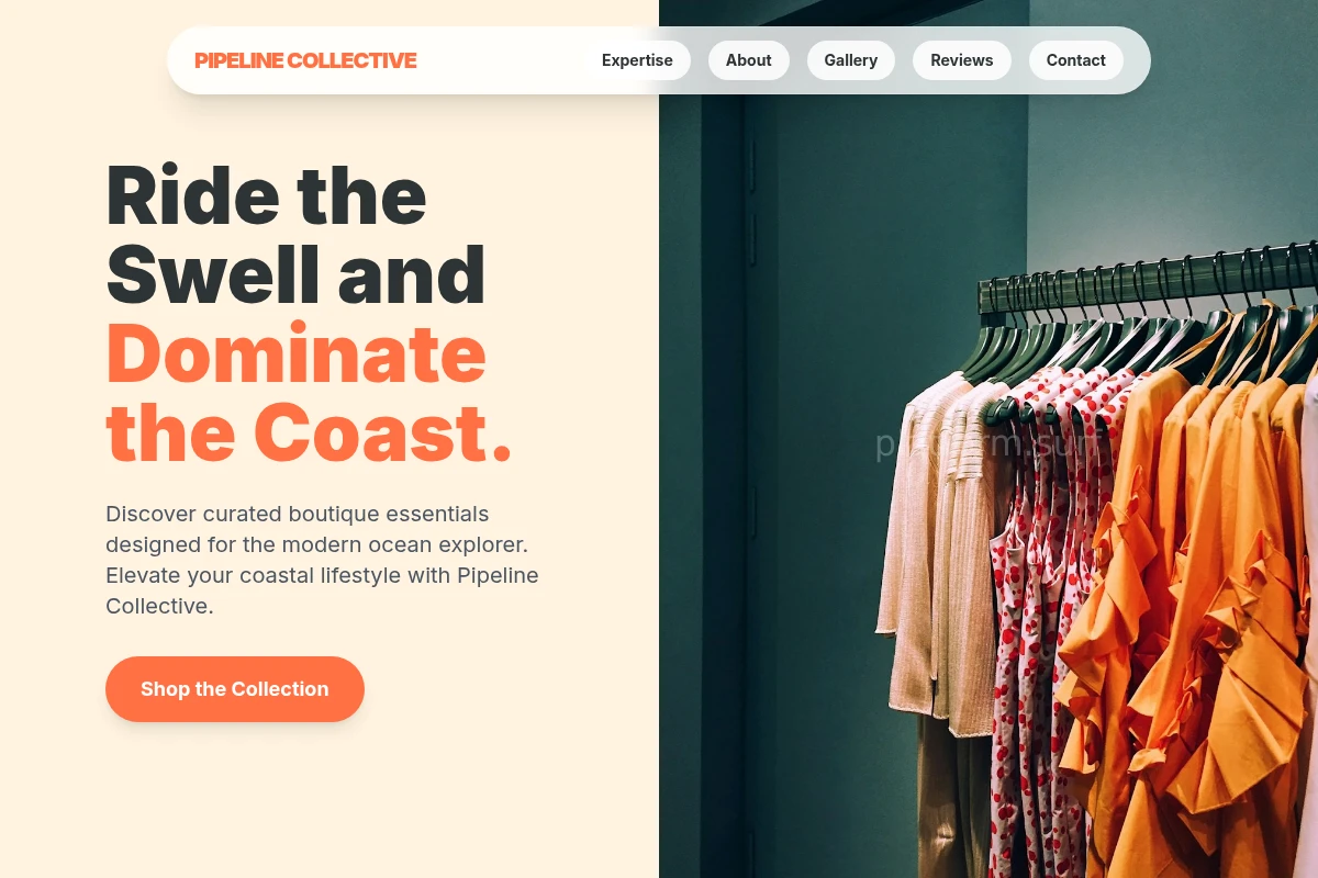 Salty Boutique