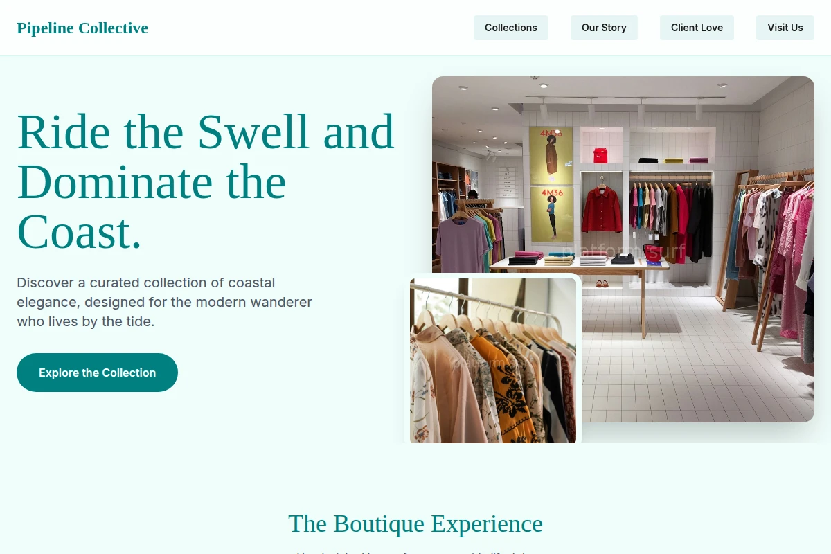 Boardwalk Boutique