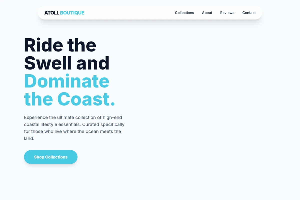 Atoll Boutique