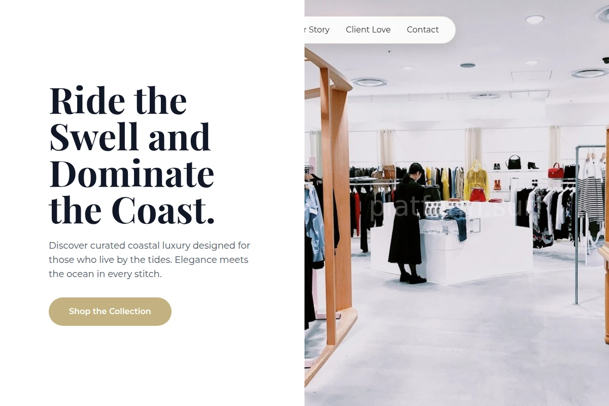Lagoon Boutique