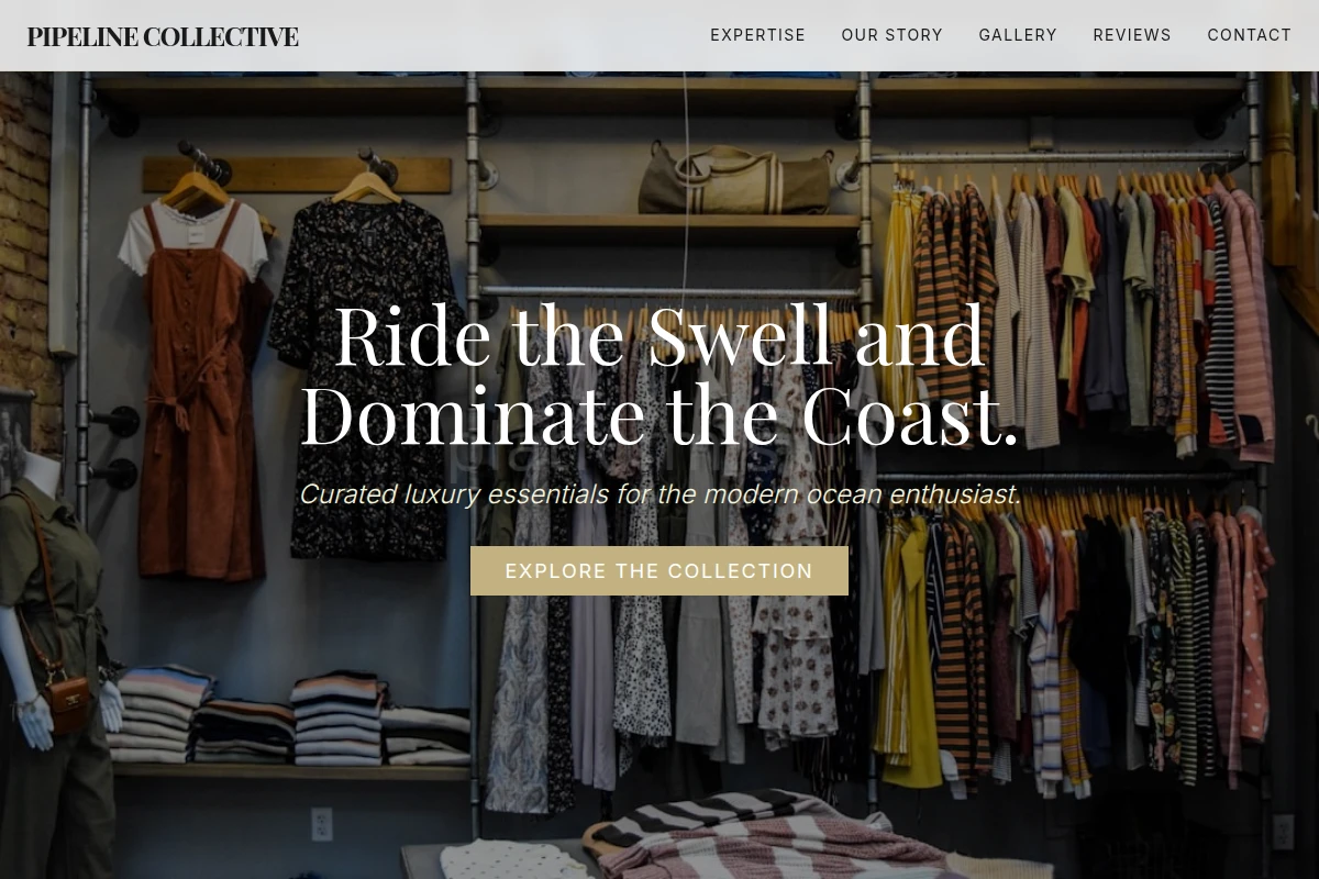 Reef Boutique