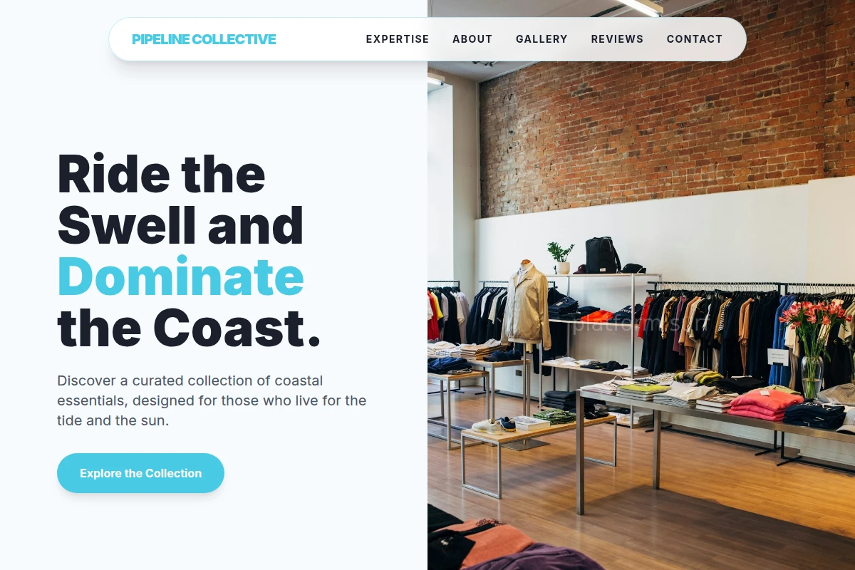 Breaking Boutique