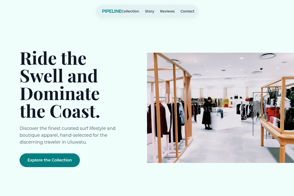 Uluwatu Boutique