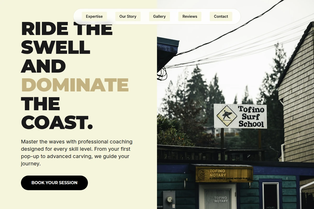 Grom Surf School