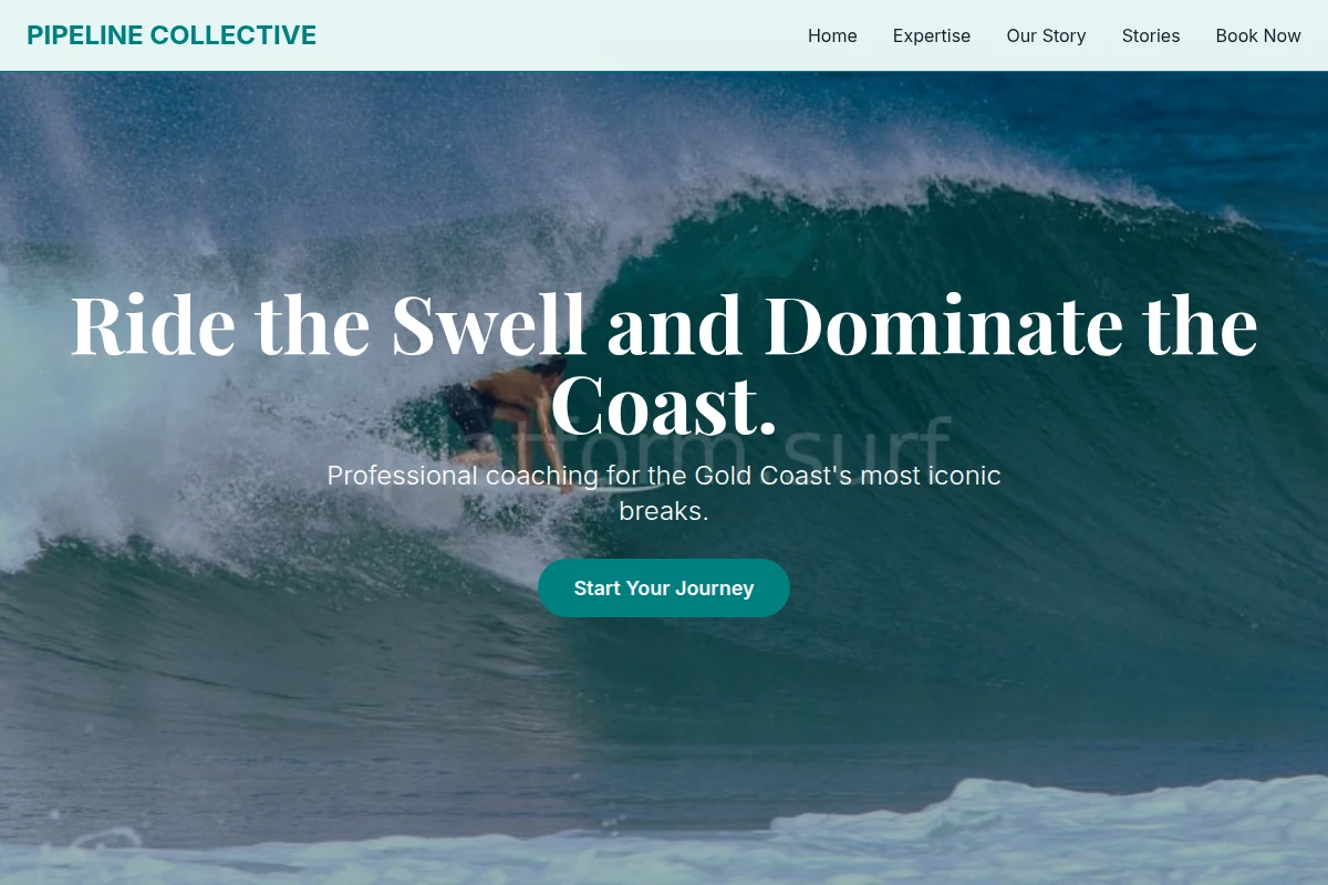 Gold Coast Surf School