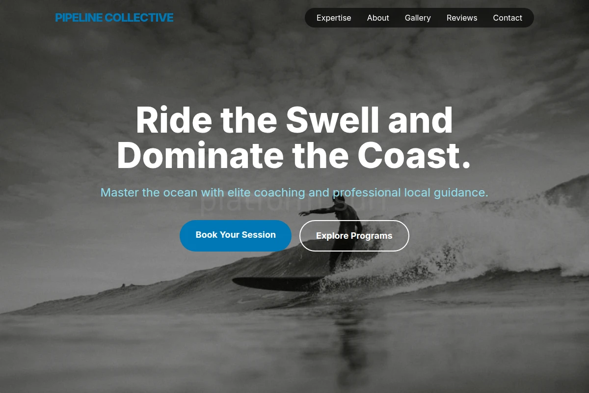 Shaper Surf School