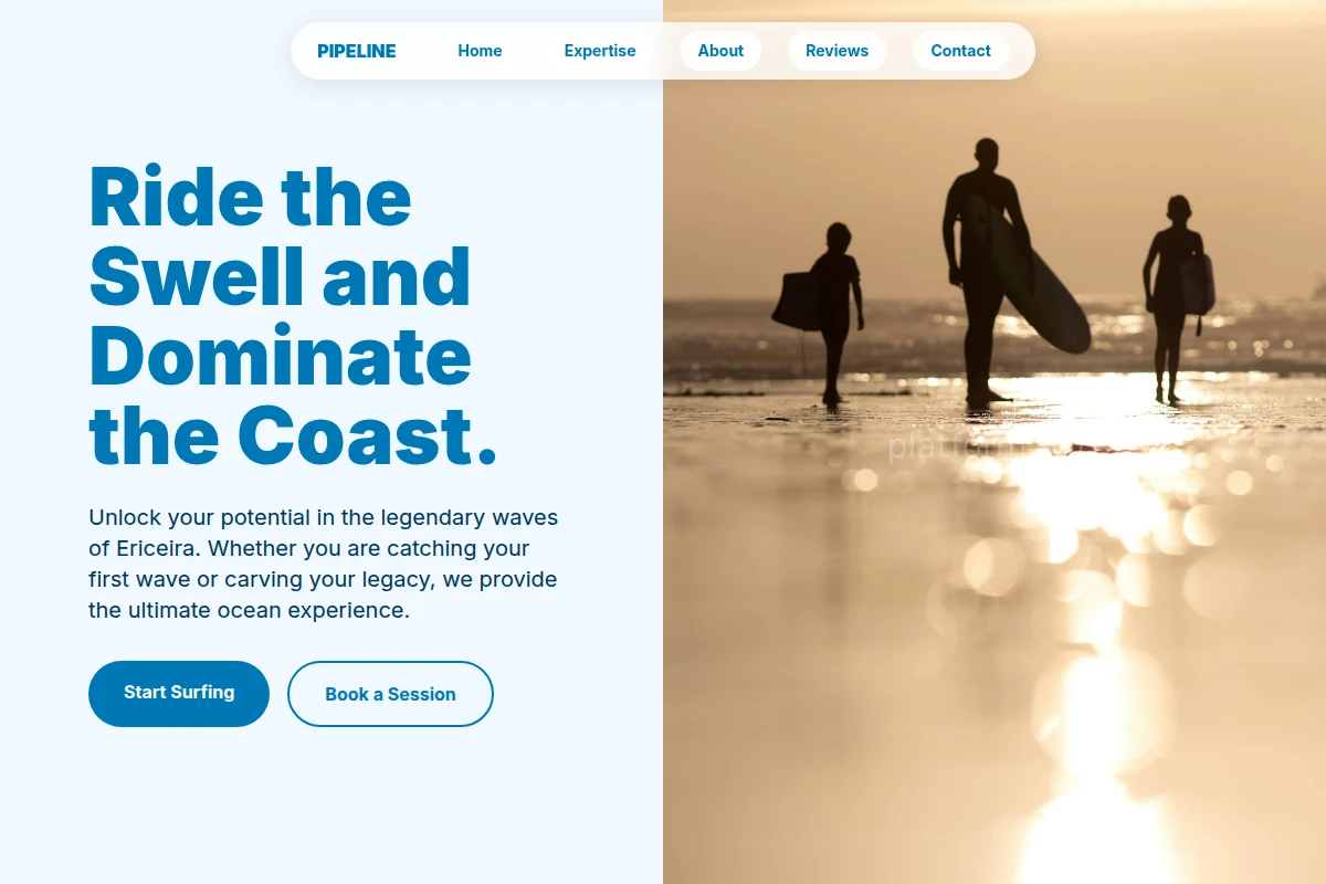 Ericeira Surf School