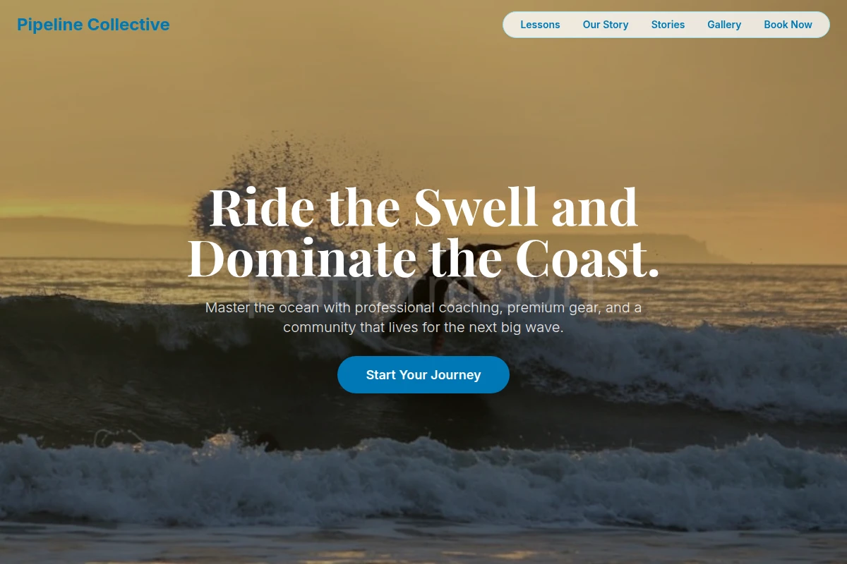 Coast Surf School