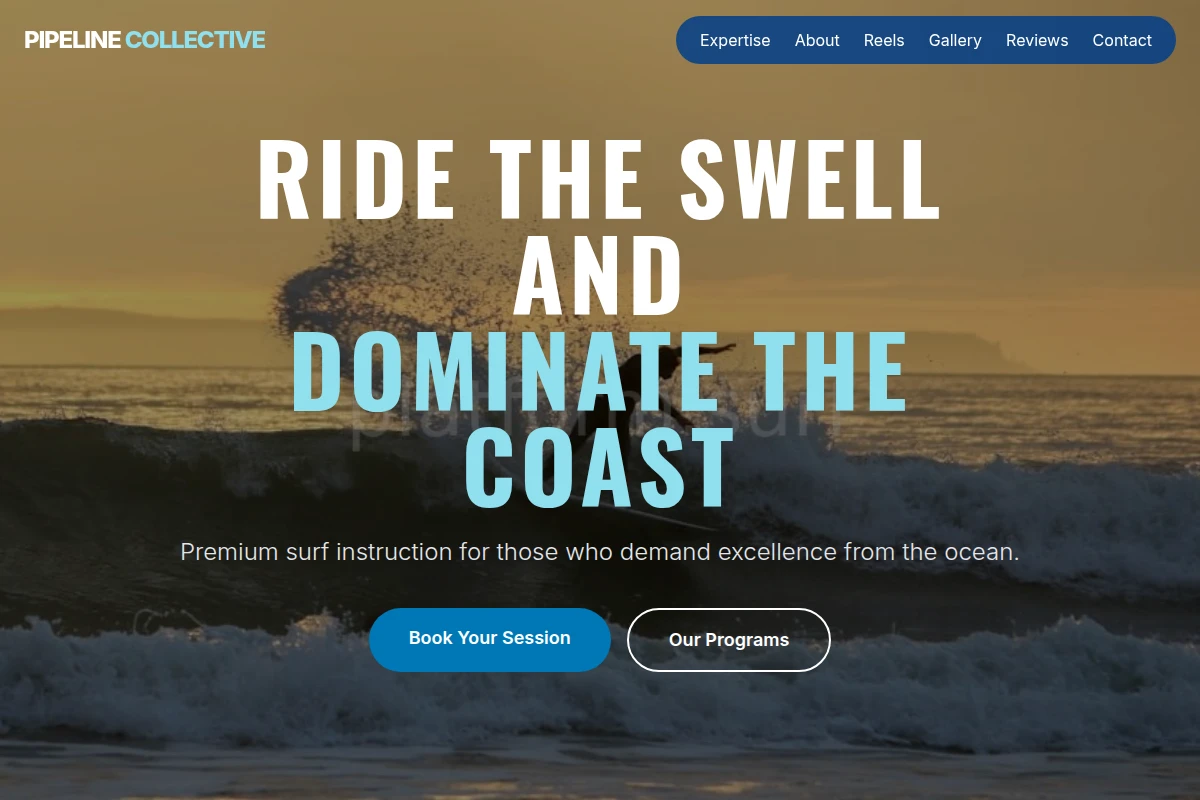 Swell Surf School