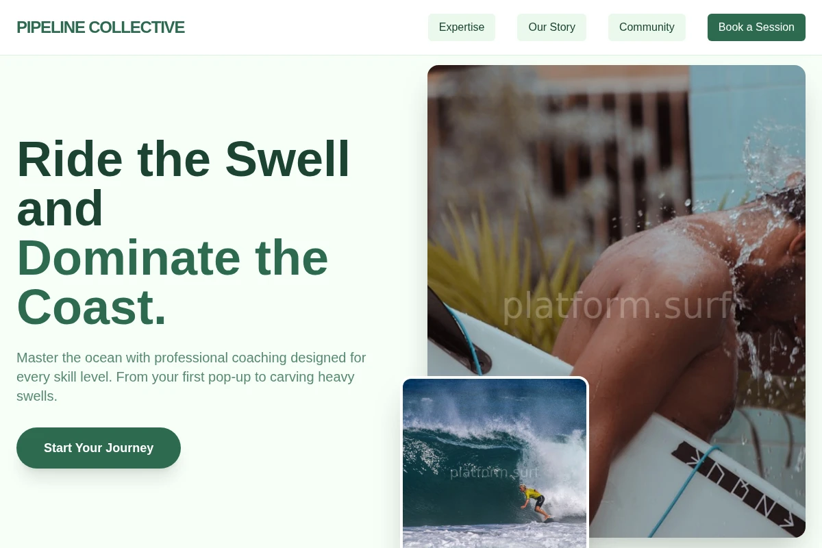 Drift Surf School