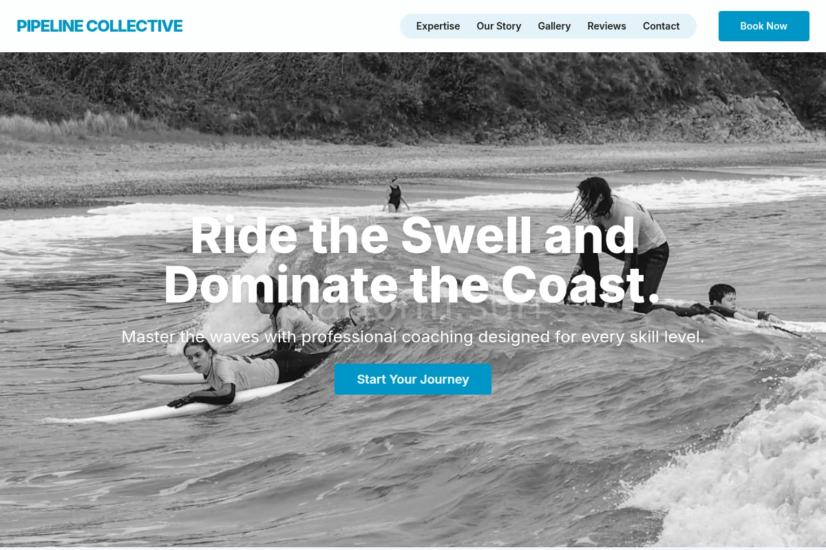 Drift Surf School