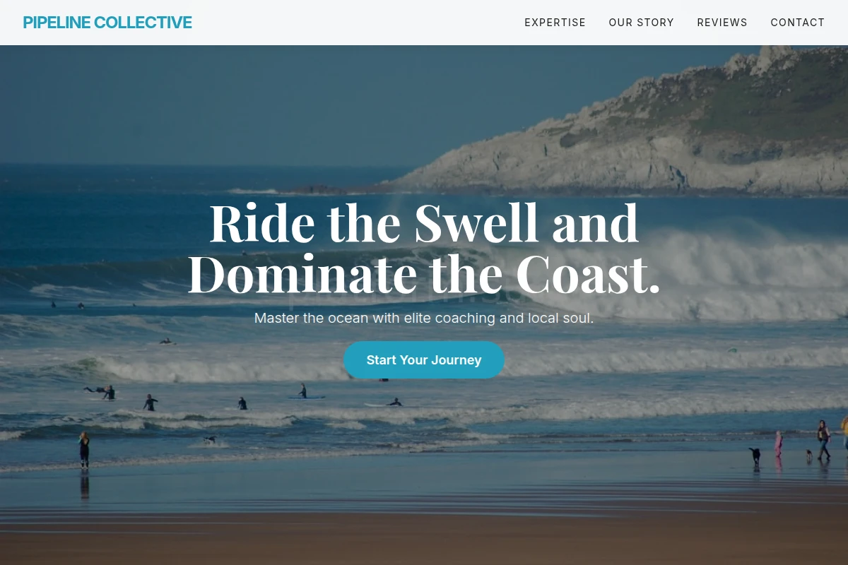 Crest Surf School