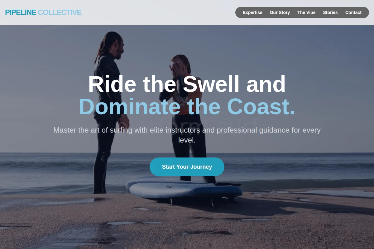 Rolling Surf School