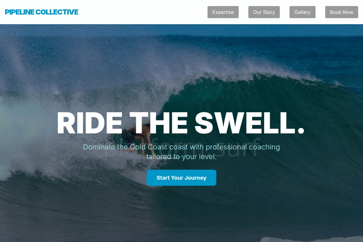 Gold Coast Surf School