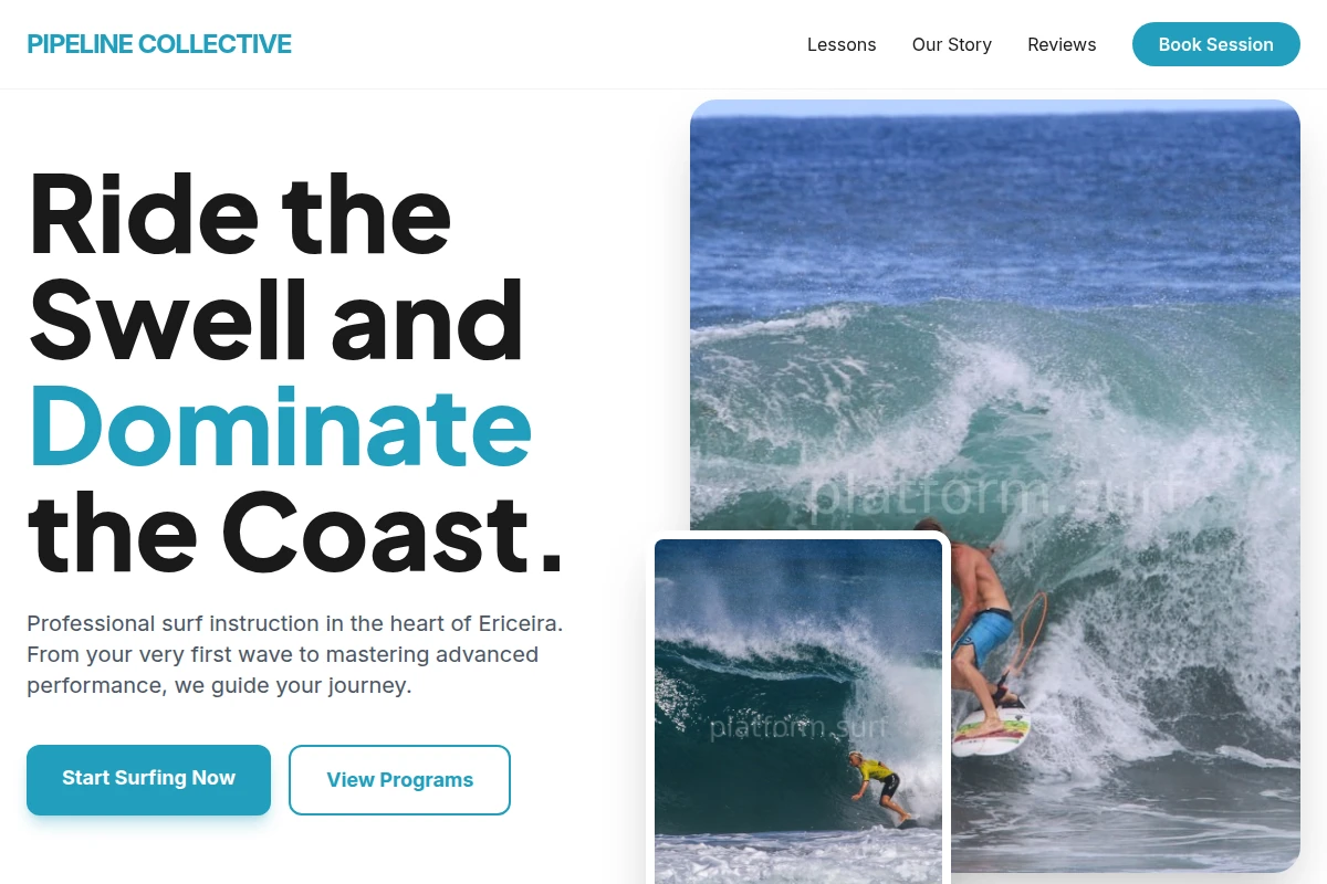 Ericeira Surf School