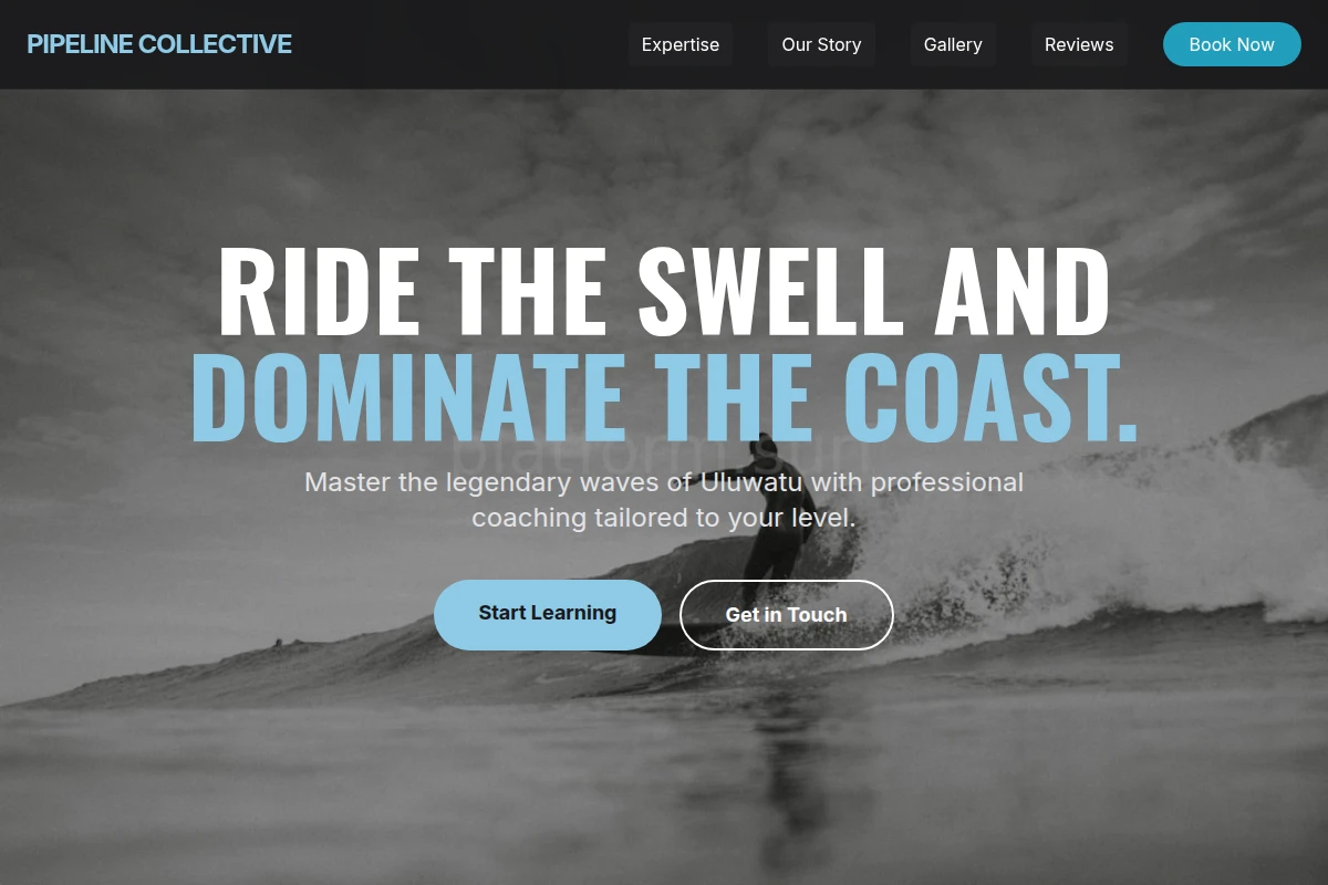 Uluwatu Surf School