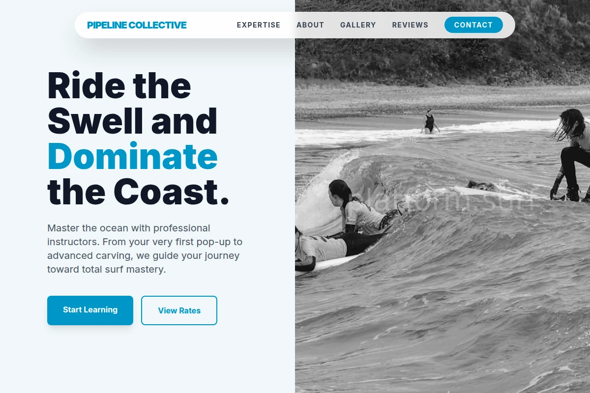 Swell Surf School