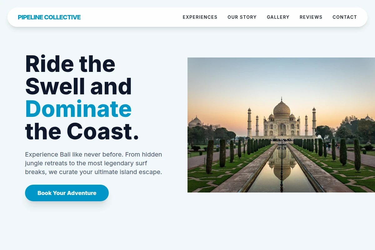 Bali Tourism