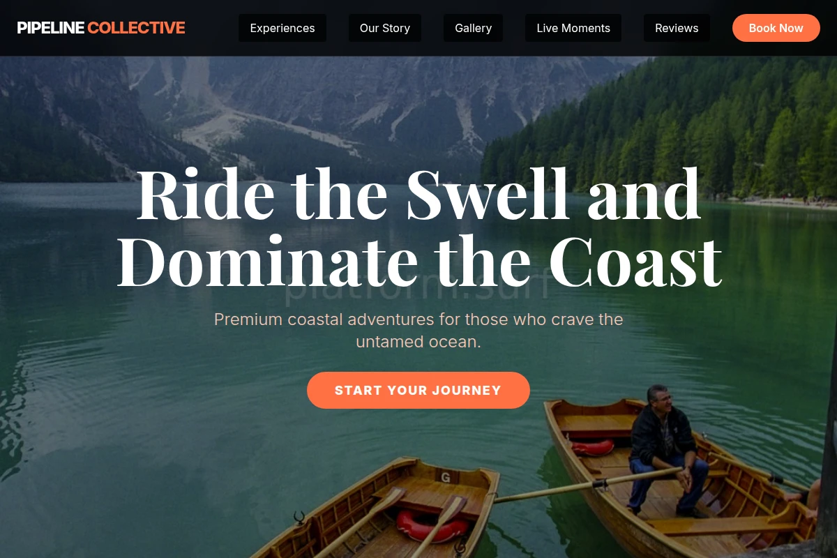 Mavericks Tourism