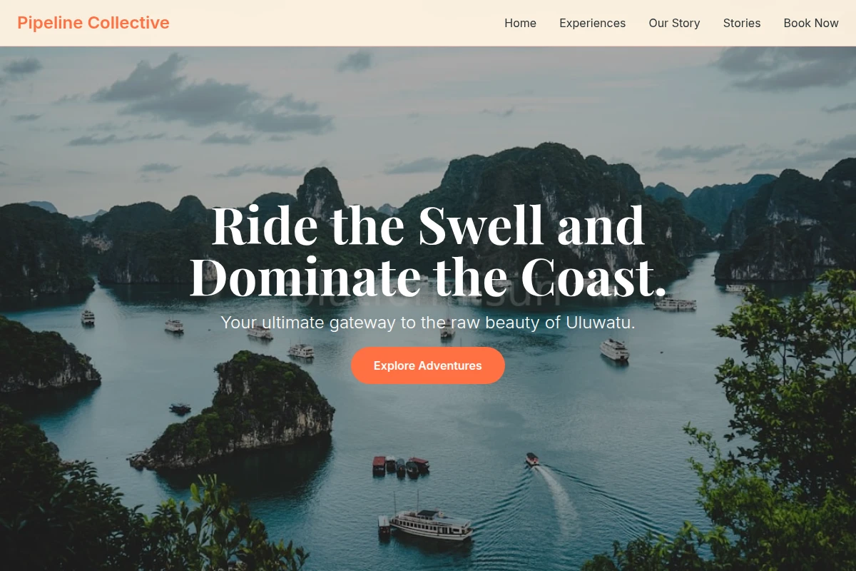 Uluwatu Tourism