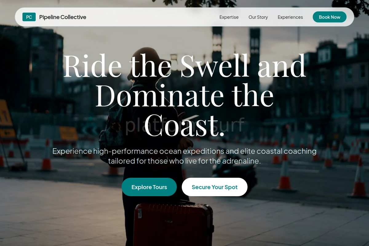Agitated Tourism