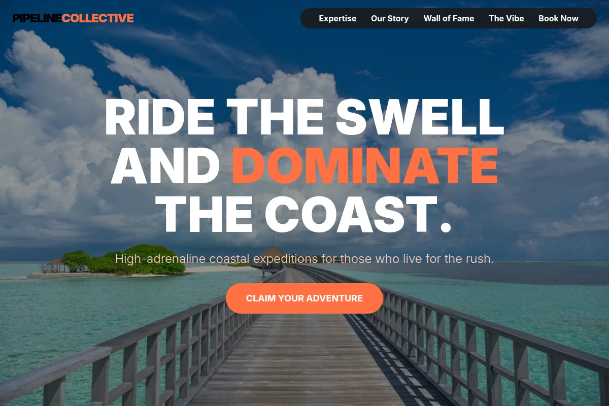Agitated Tourism