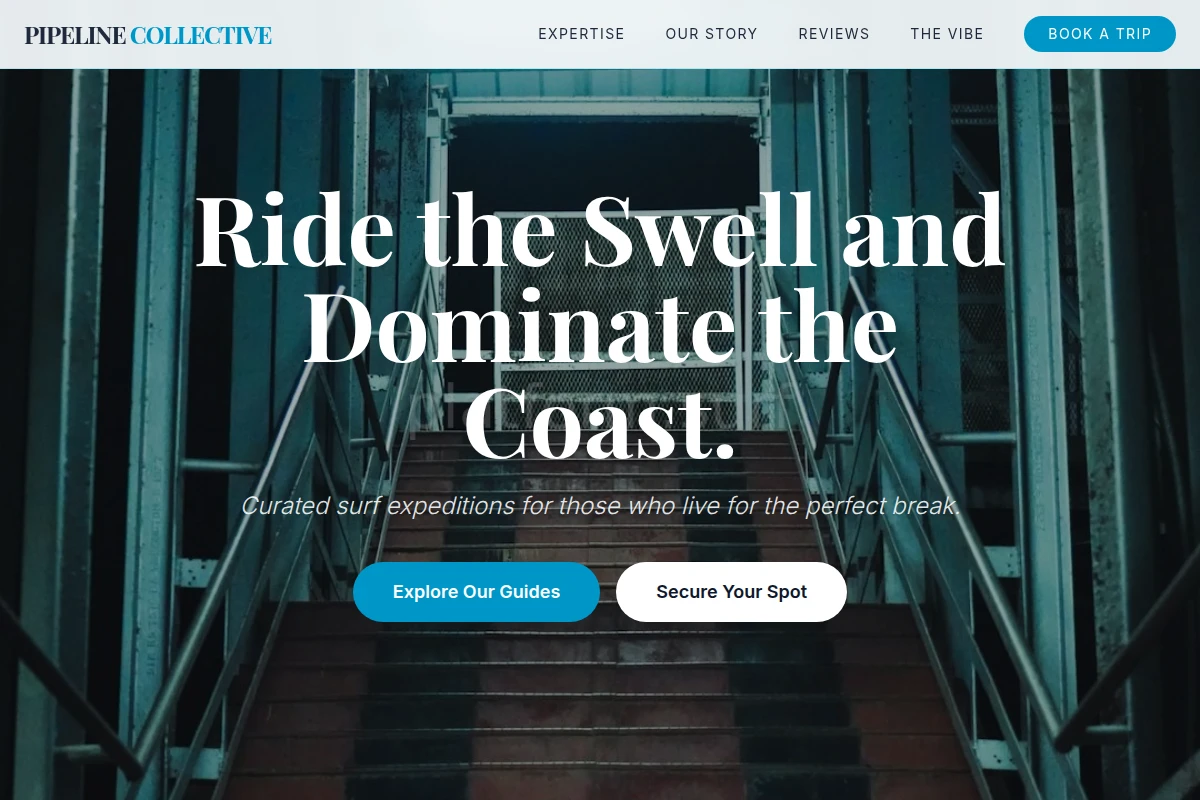 Surfer Travel Guide
