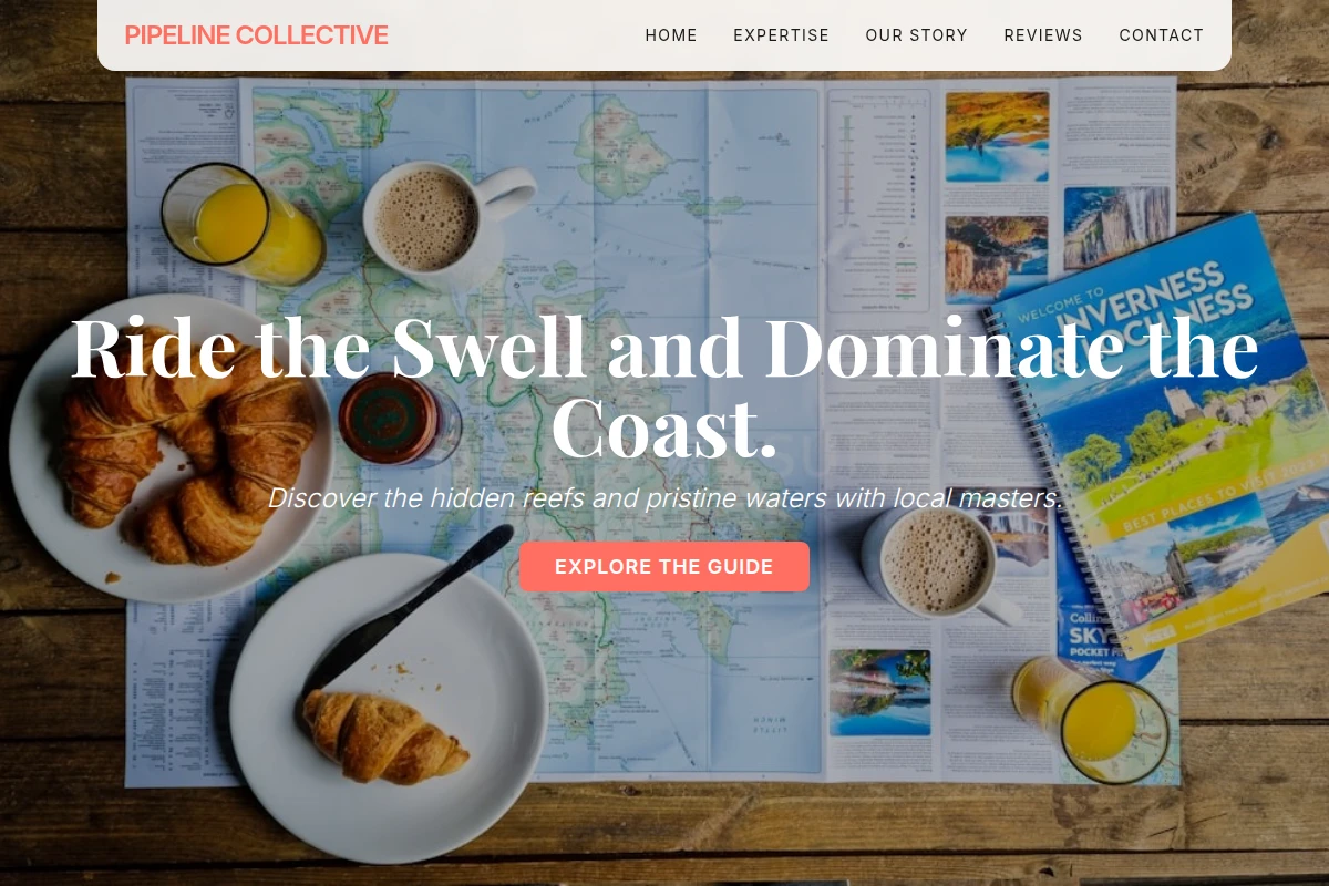 Reef Travel Guide