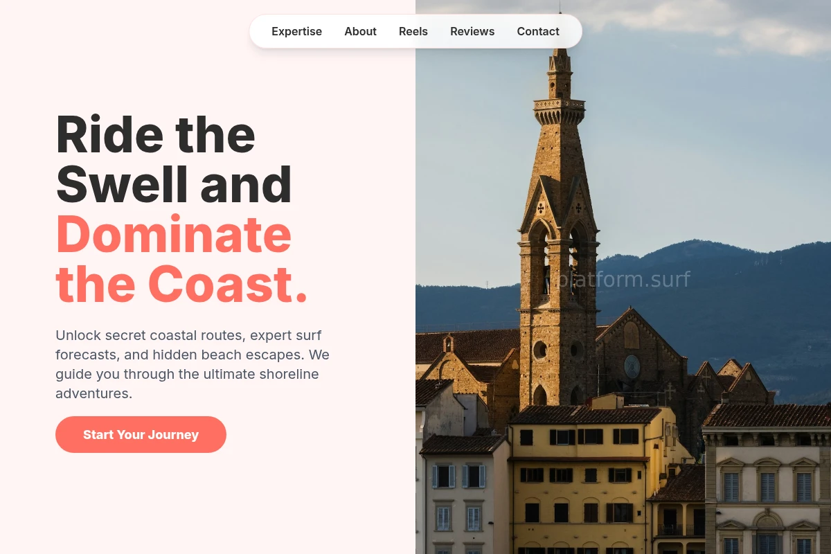 Breaking Travel Guide