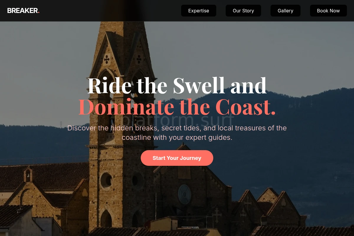 Breaker Travel Guide