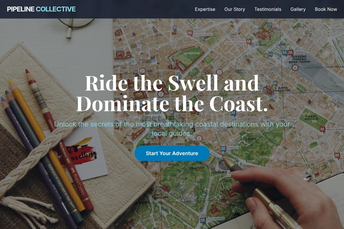 Spray Travel Guide