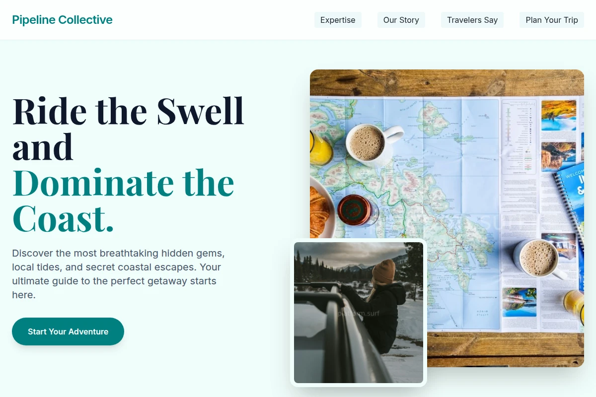 Jetty Travel Guide