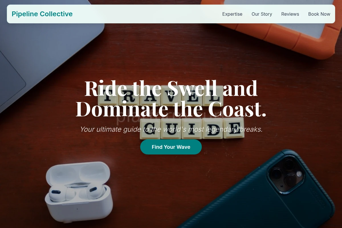 Surfer Travel Guide