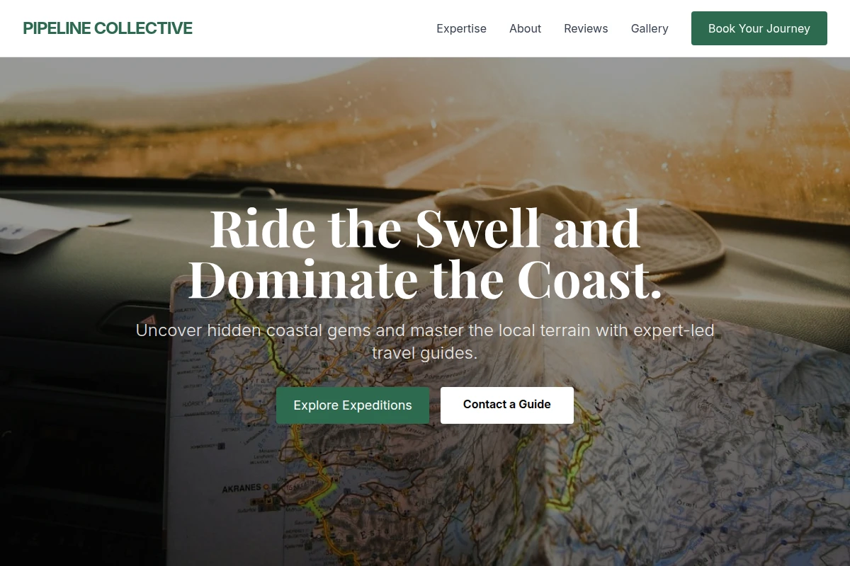 Rolling Travel Guide
