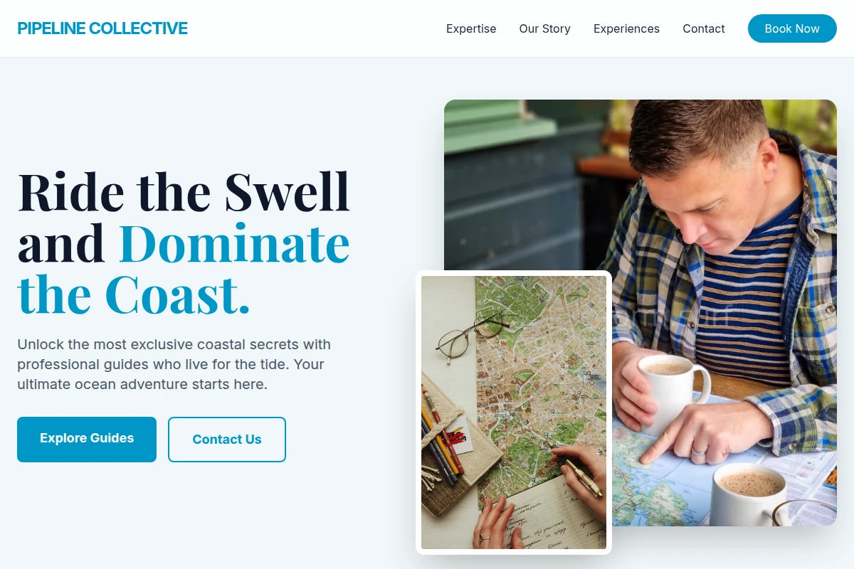 Swell Travel Guide