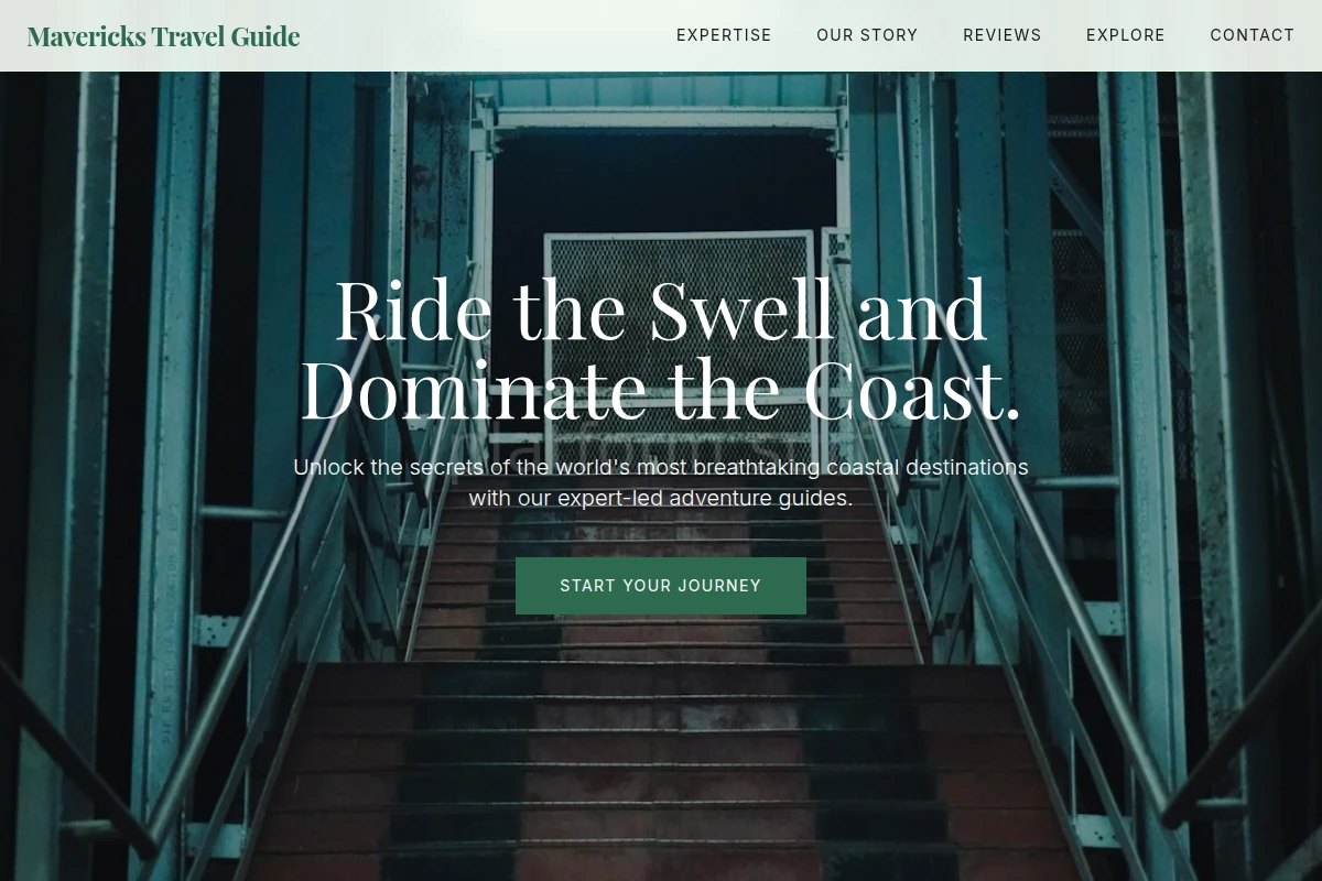 Mavericks Travel Guide