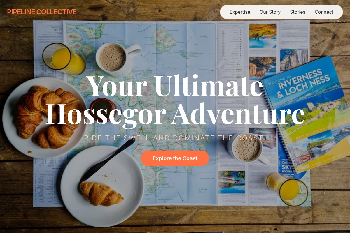 Hossegor Travel Guide