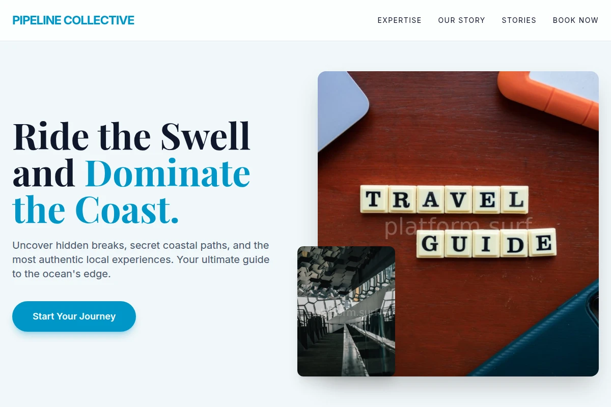 Foam Travel Guide