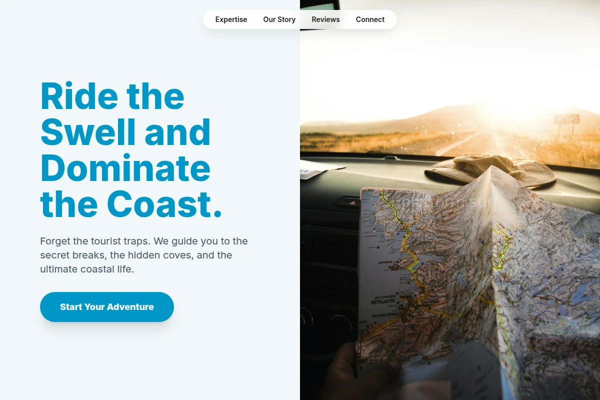 Breaking Travel Guide