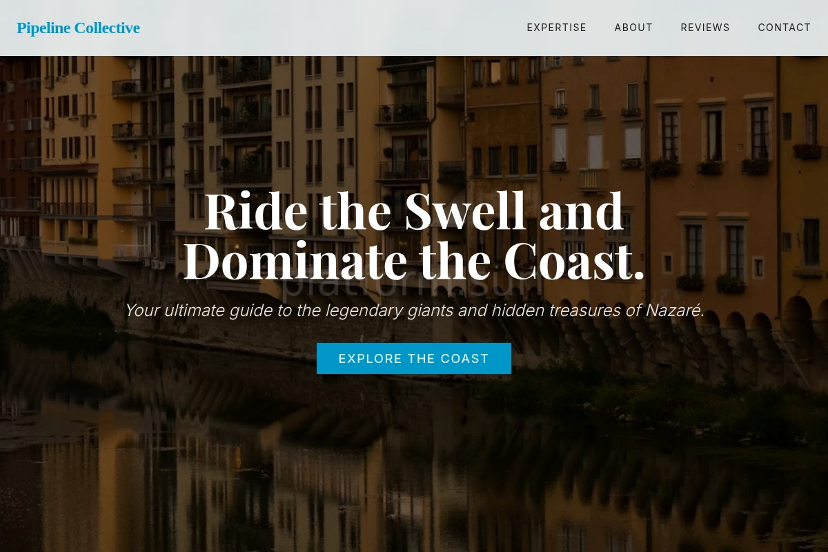 Nazaré Travel Guide