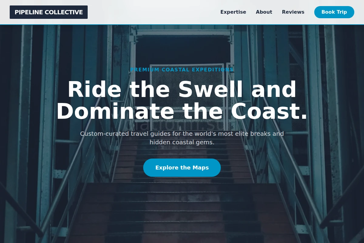 Platform.Surf