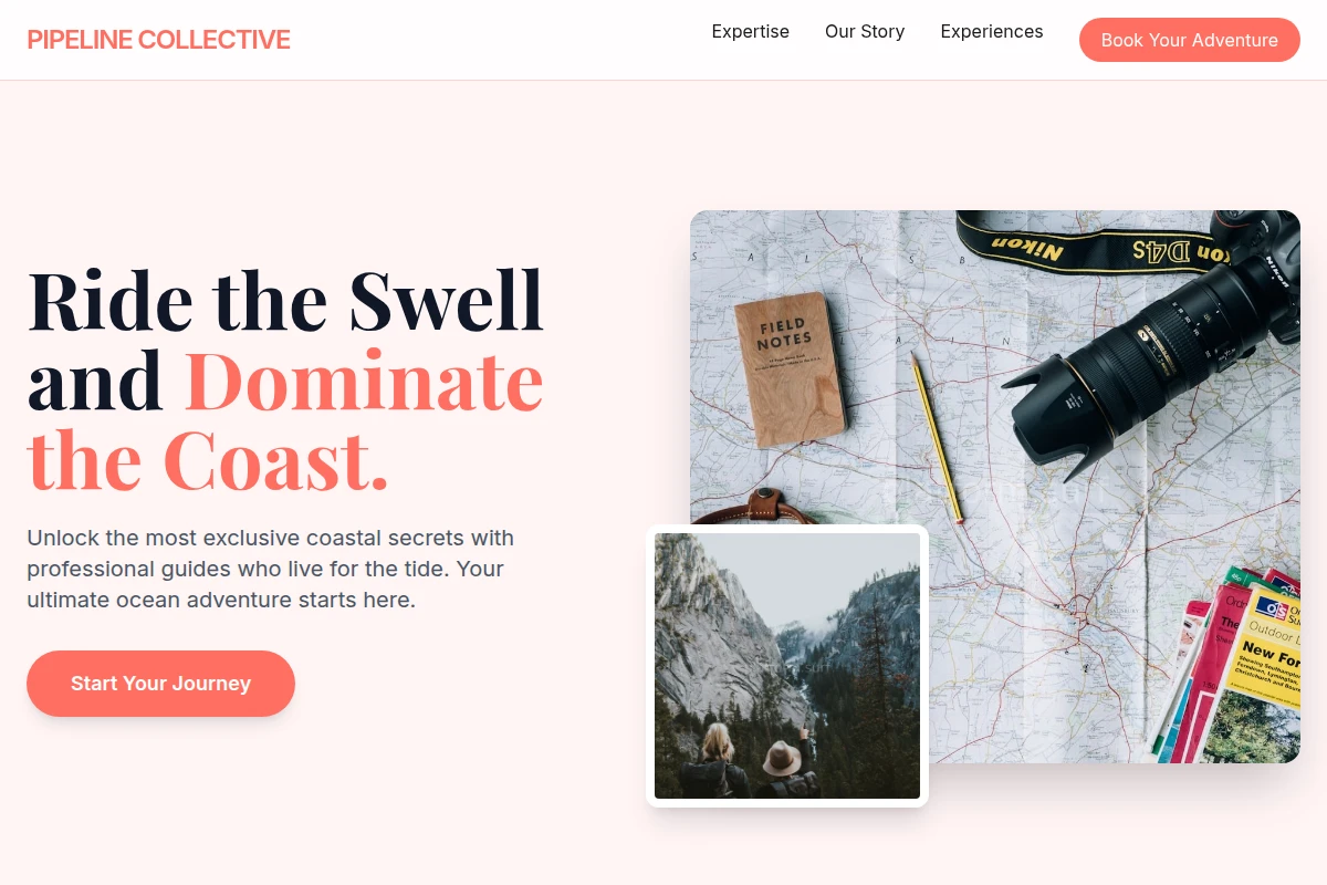Swell Travel Guide